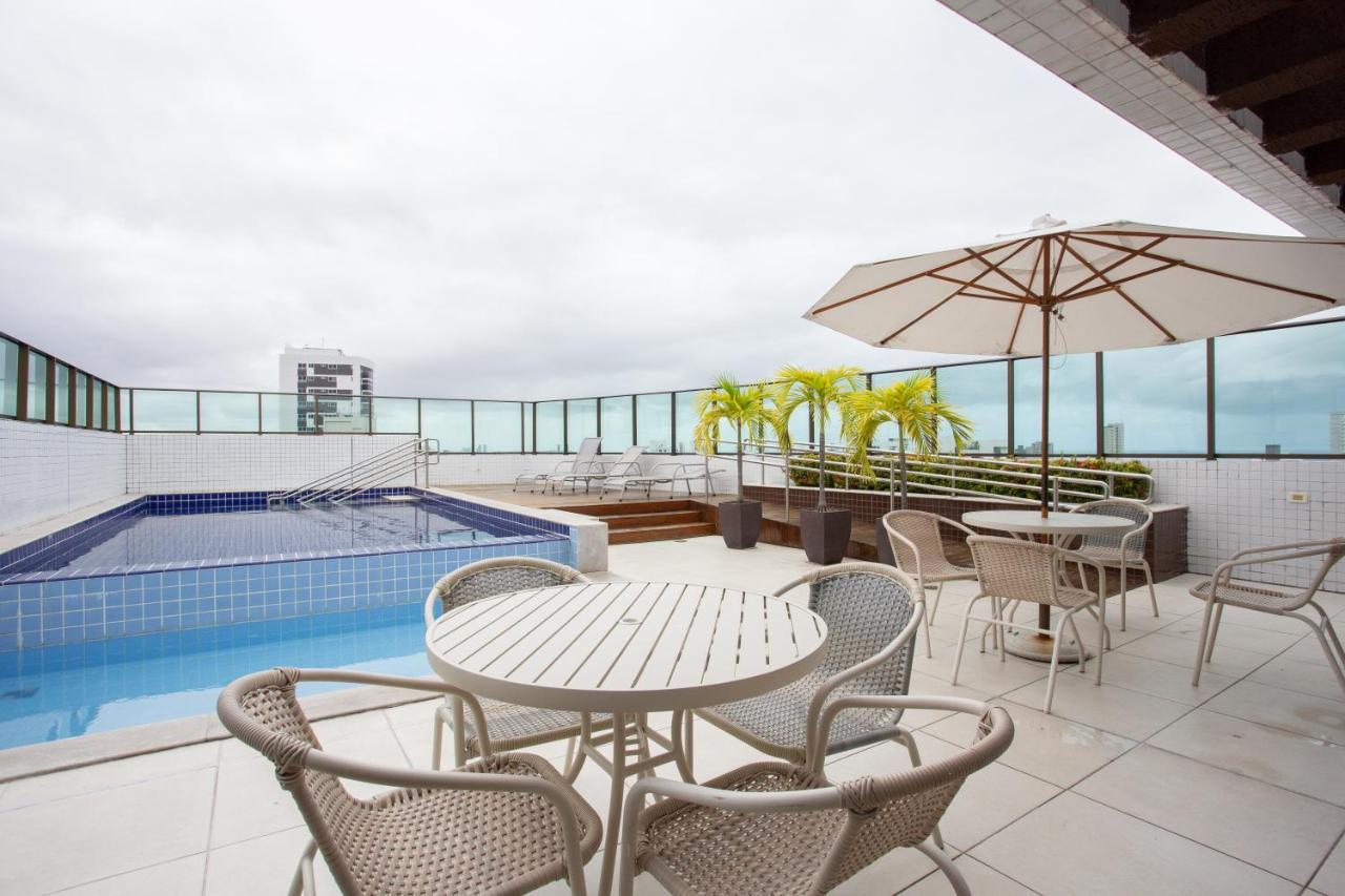 Beach Class Santa Maria By Easy Home Recife Exterior foto