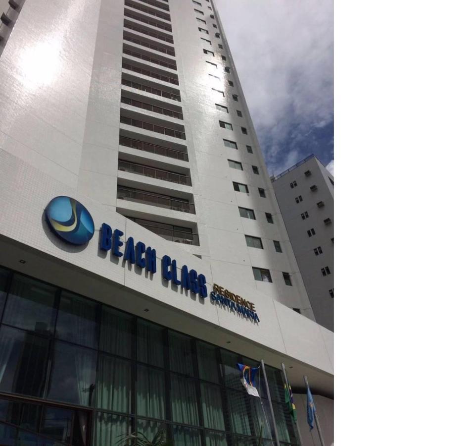 Beach Class Santa Maria By Easy Home Recife Exterior foto