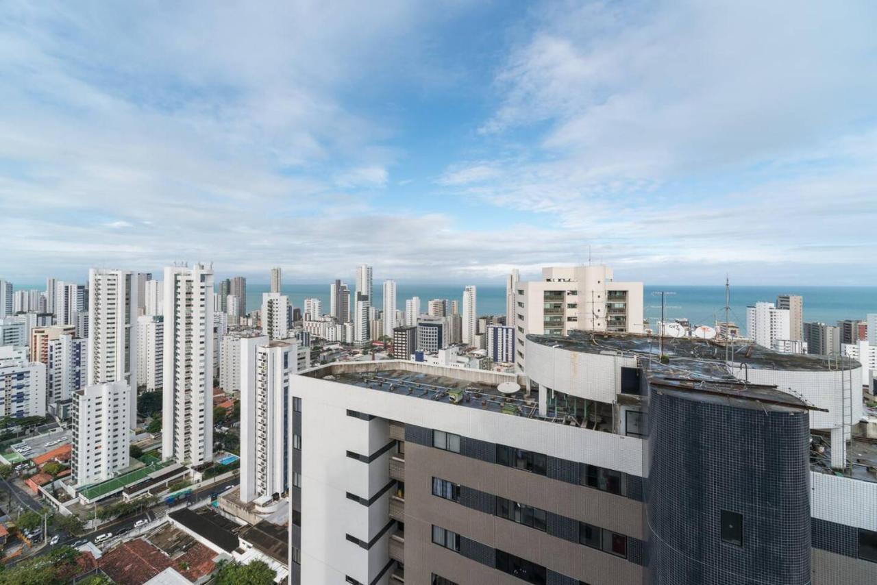 Beach Class Santa Maria By Easy Home Recife Exterior foto