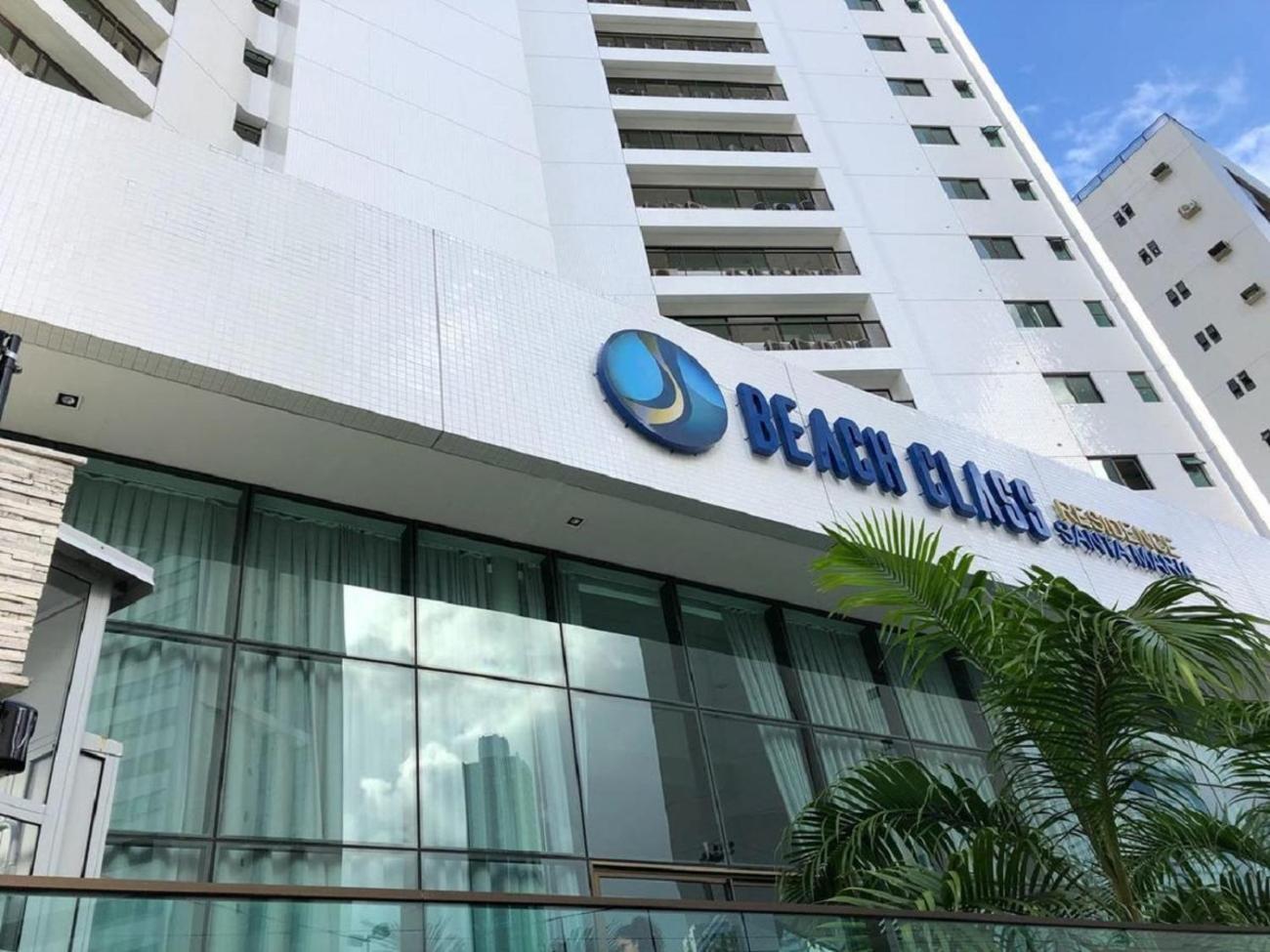 Beach Class Santa Maria By Easy Home Recife Exterior foto