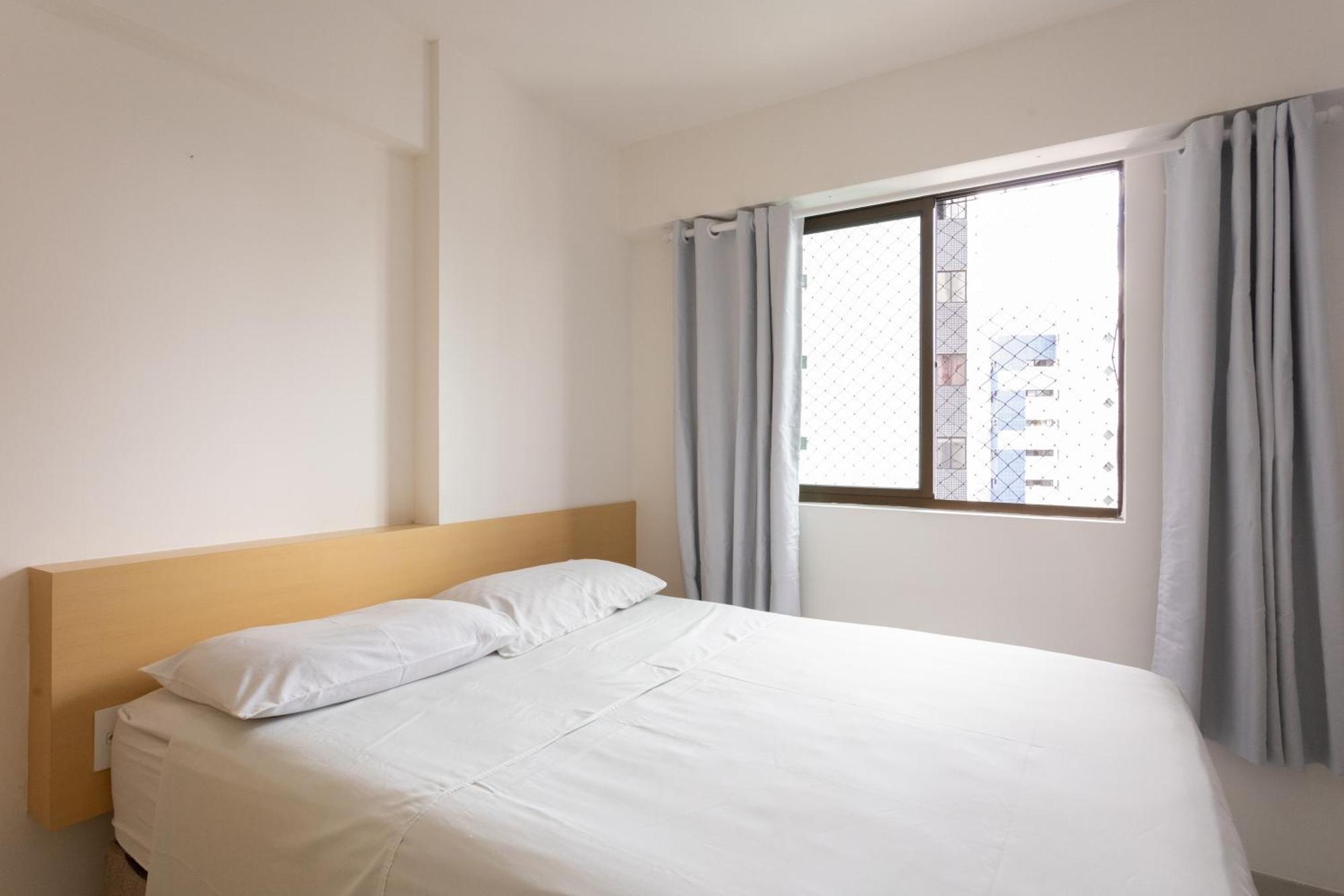 Beach Class Santa Maria By Easy Home Recife Exterior foto